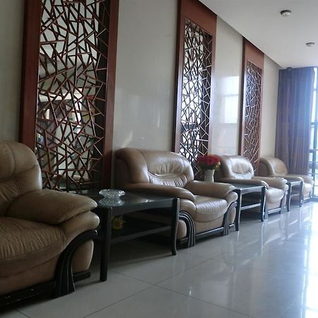 Huayu South City Hotel Vencsiang Kültér fotó