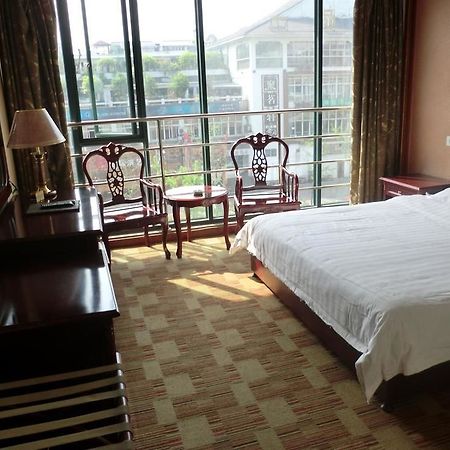Huayu South City Hotel Vencsiang Kültér fotó