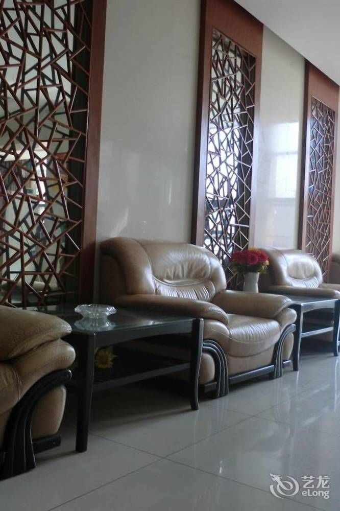 Huayu South City Hotel Vencsiang Kültér fotó