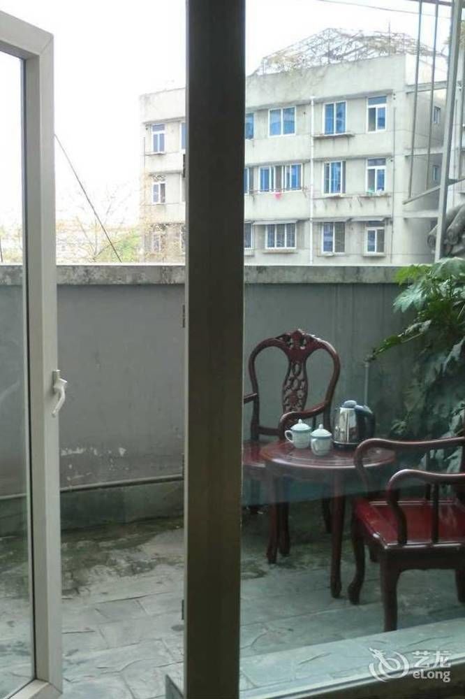 Huayu South City Hotel Vencsiang Kültér fotó
