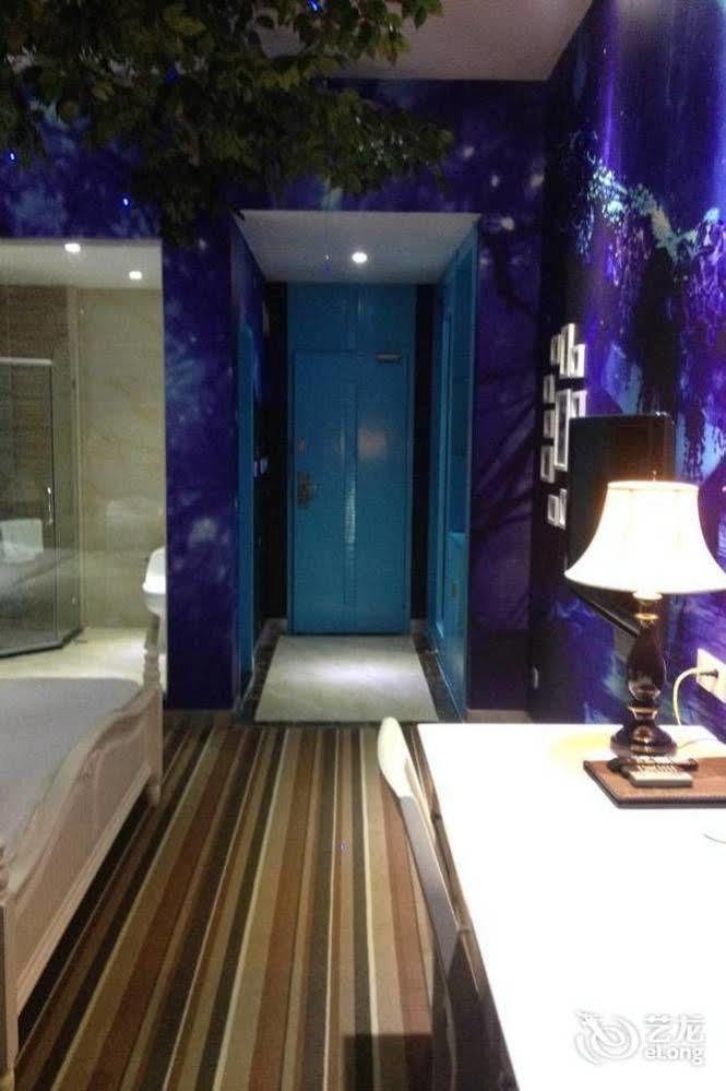 Huayu South City Hotel Vencsiang Kültér fotó
