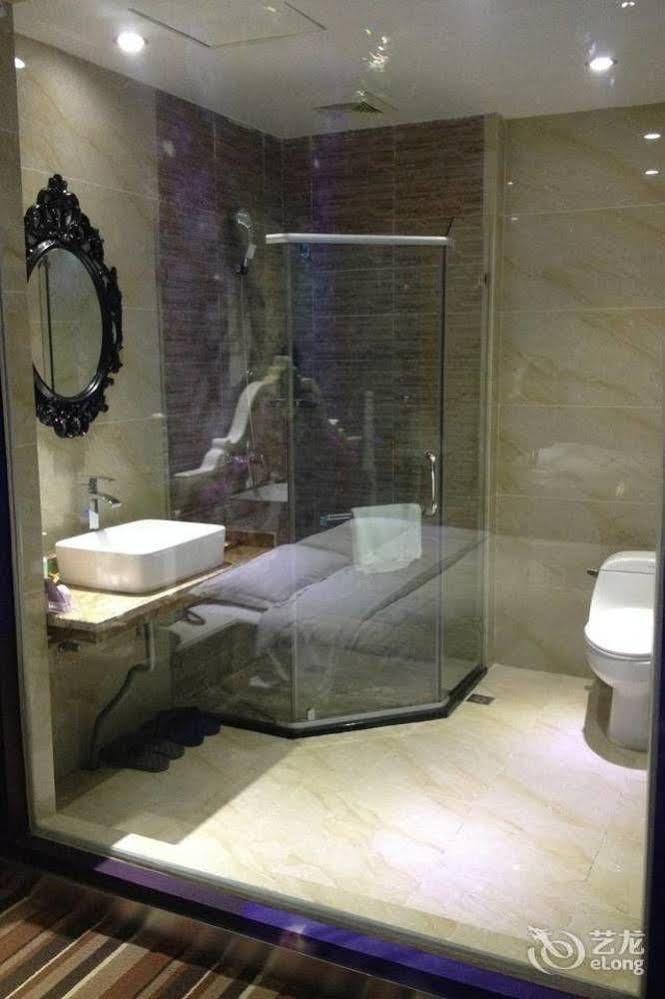Huayu South City Hotel Vencsiang Kültér fotó
