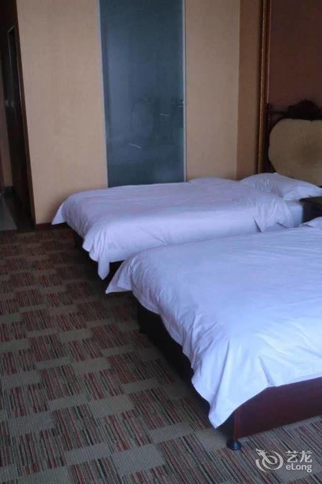 Huayu South City Hotel Vencsiang Kültér fotó