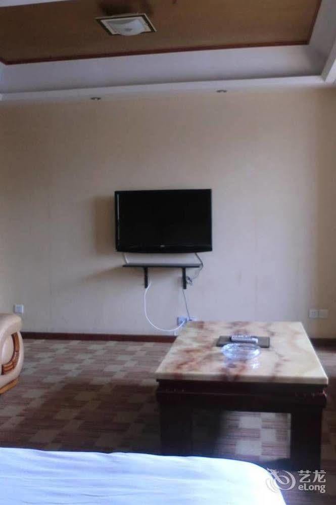 Huayu South City Hotel Vencsiang Kültér fotó